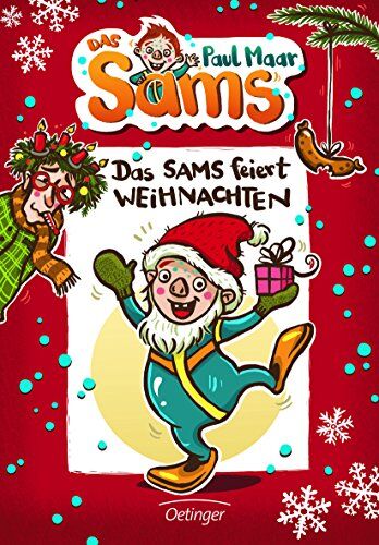 Paul Maar - Das Sams feiert Weihnachten Jubi - Preis vom 19.10.2026 19:33:35 h