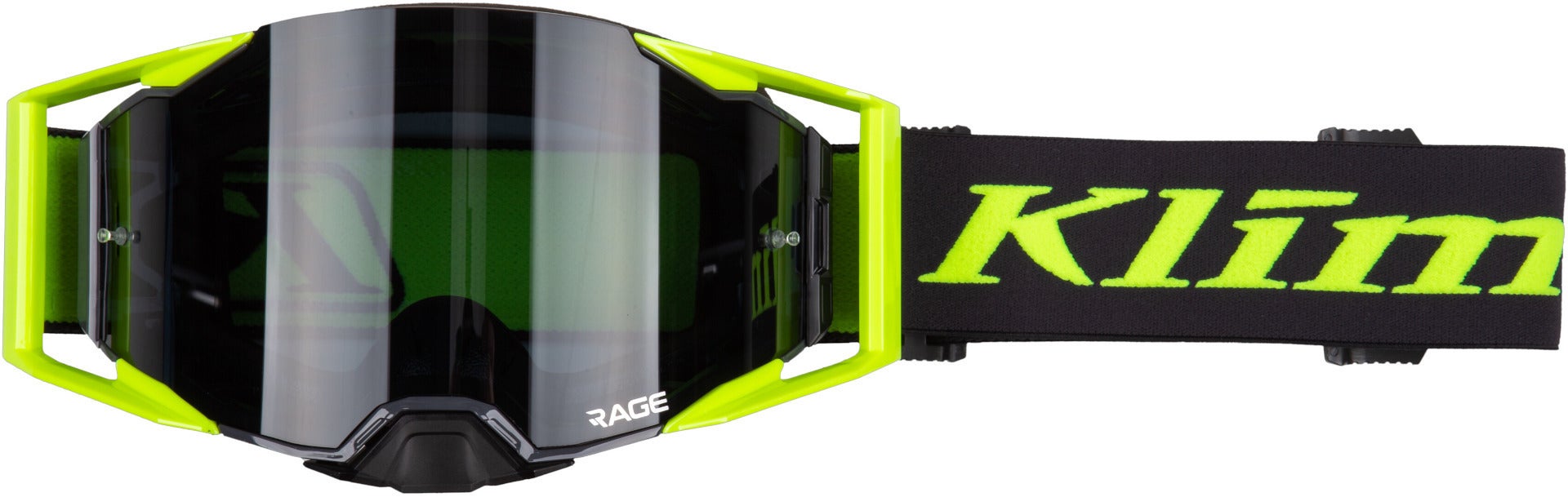 Klim Rage Motocross Brille 3428-000-000-003