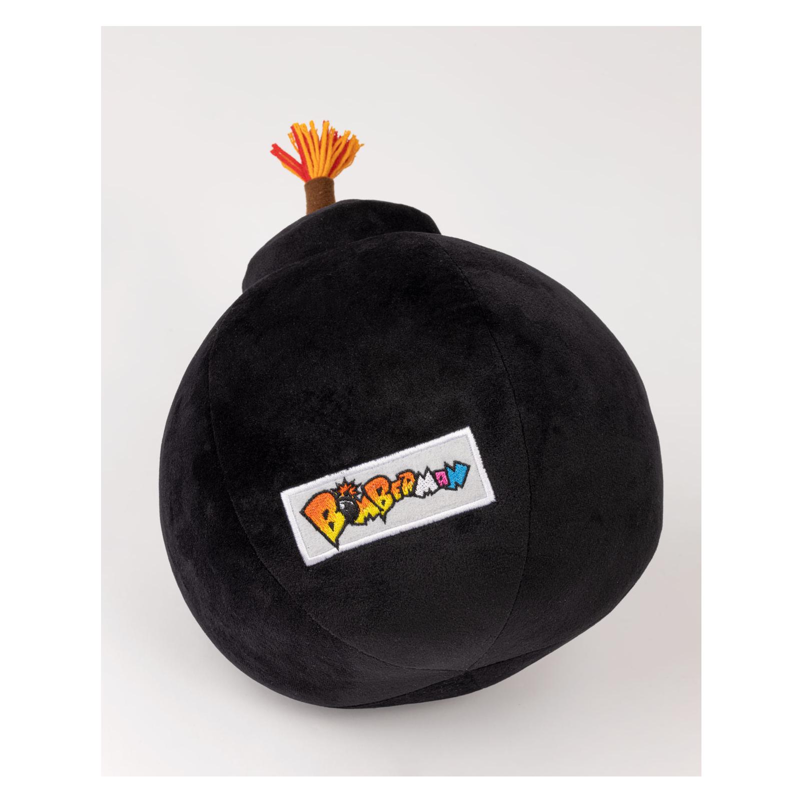 Itemlab Bomberman peluche électronique Bomb 30 cm (30 cm) (LAB340014)