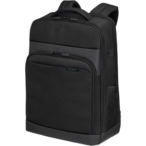 Samsonite Laptop-Rucksack Mysight, schwarz, Ladeanschluss, recyceltes PET, bis 17,3 Zoll