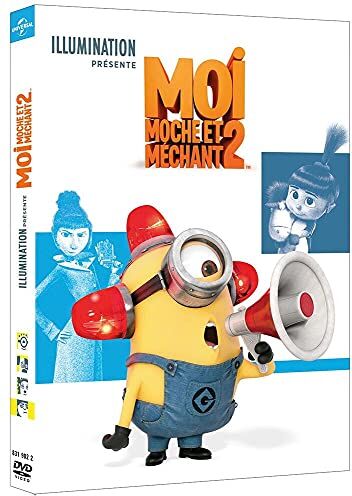 Chris Renaud - Moi, moche et méchant 2 [FR Import] - Preis vom 10.10.2026 11:48:34 h