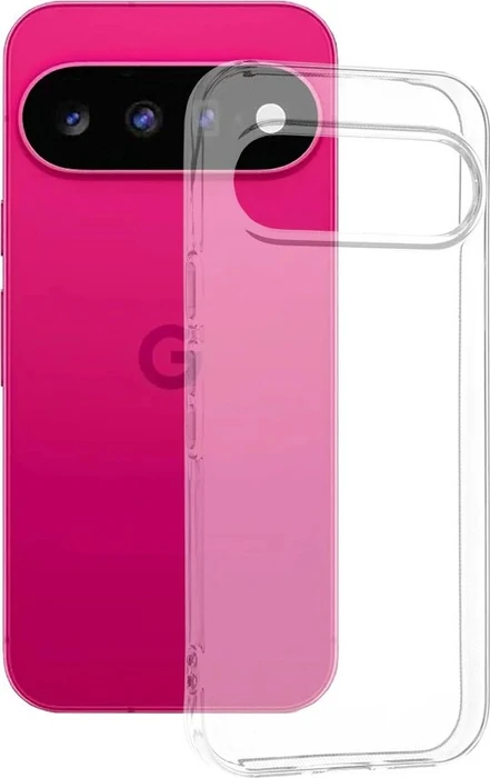 Google Pixel 11 Case Clear