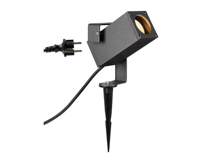 Strakke prikspot Theo Bracket SLV - 1004652