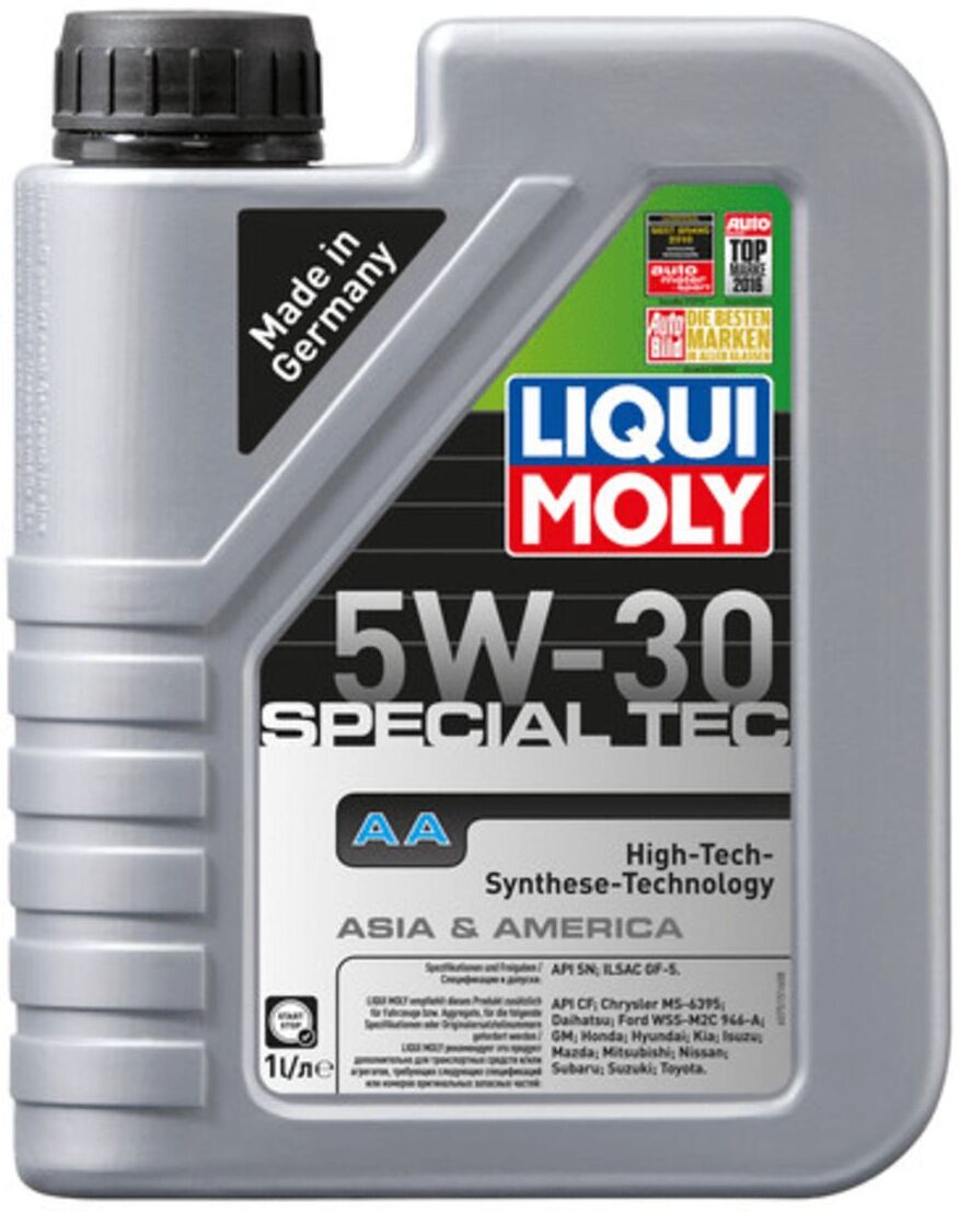 Motoröl LIQUI MOLY 7615 Special Tec AA 5W30 1L
