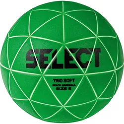 Select Trio Soft Beach-Handball grün 2