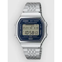 Casio ABL-100WE-2AEF Uhr silver Gr. Uni