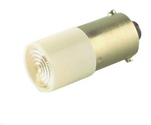 CML Innovative Technologies 09122250 Glimmlampe 230V BA9s Rot