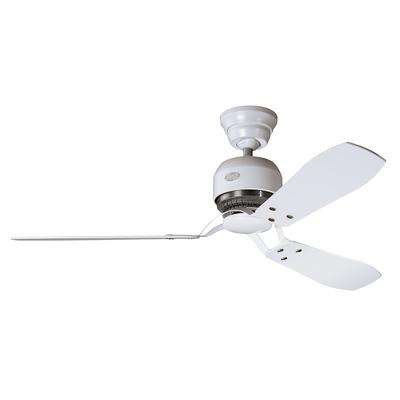 Hunter Industrie II 132cm Weiß
