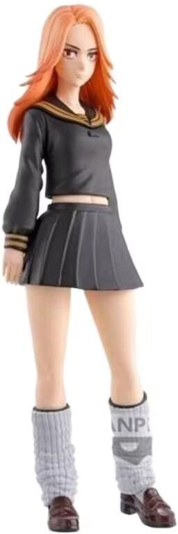Banpresto Figura Tokyo Revengers Shiba Yuzuha Talla Única Unisex