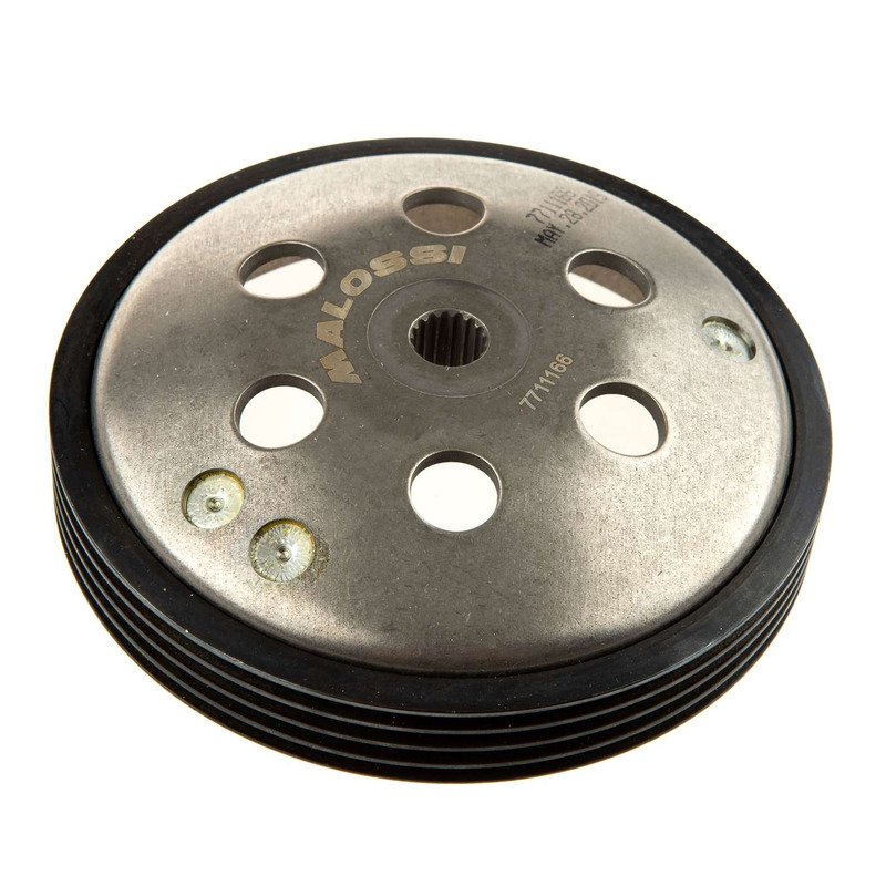 Kit embrayage et cloche Malossi Delta System Ø 107 mm pour MBK Nitro