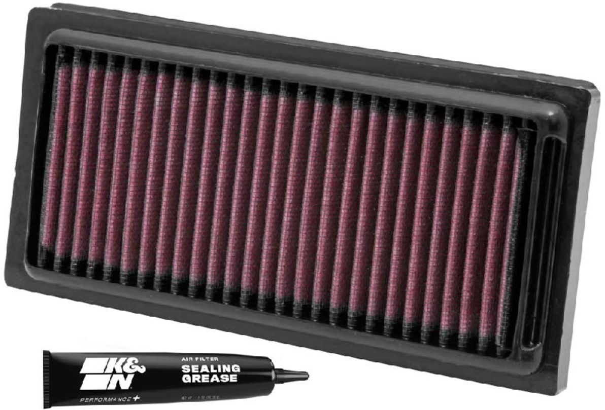 K&N Filters Filtre à air K&N; HD-1208