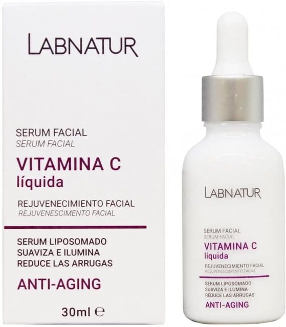 Sys Sérum Facial Vitamina C Líquido 30 ml