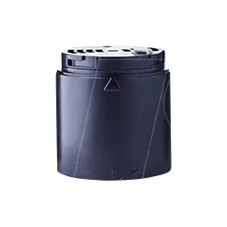 AUER 910773313 - PC7BHV7 Basisoberteil Hochspannung, bis 7 Module