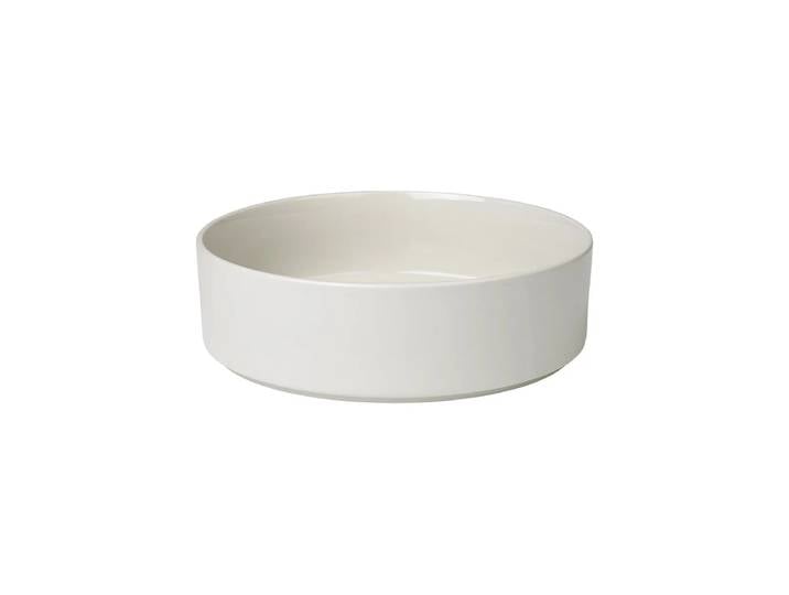 Blomus - Pilar Schale, Ø 27 cm, moonbeam