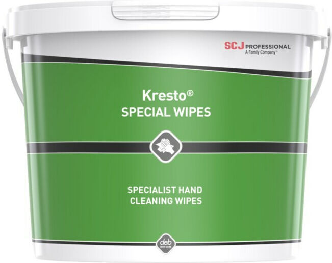 SC Johnson Professional Lingettes Kresto Special 150 pcs VE (ULT150W)