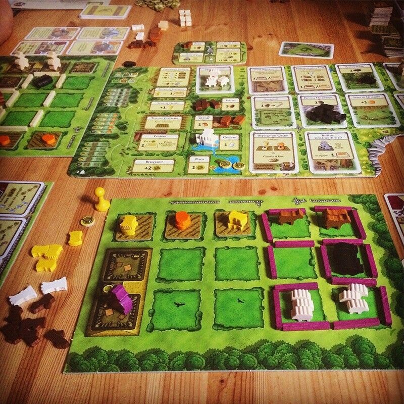 Funforge Agricola