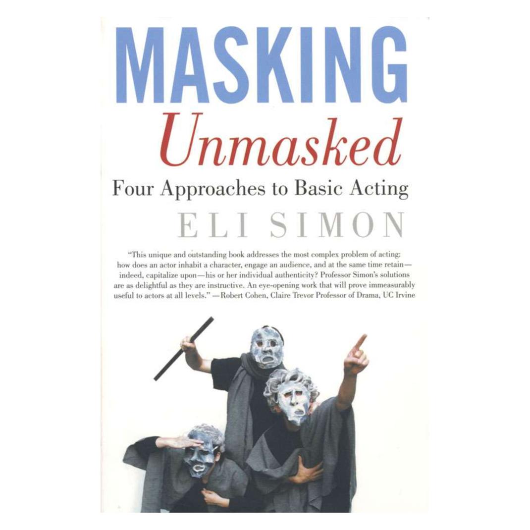 Springer Masking Unmasked (Englisch, Softcover, E. Simon) (55615407)