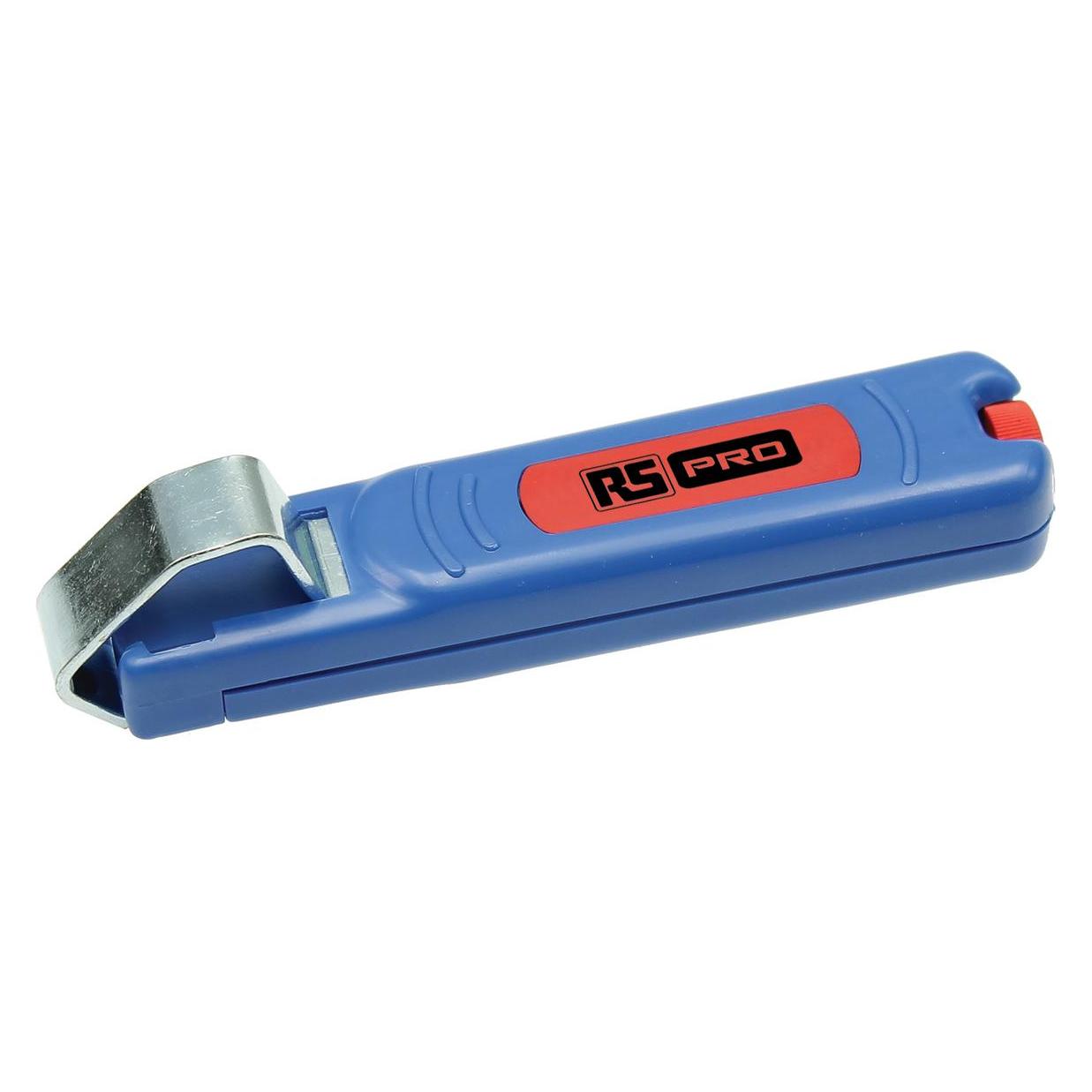 RS PRO cable stripping knife without blade (245 mm) (1366981)