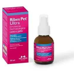 Ribes Pet Emulsione Ultra 50ml