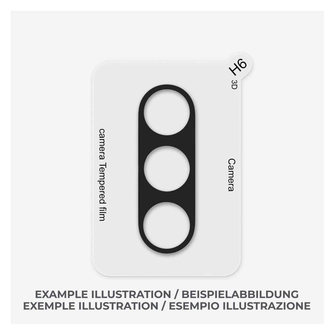 prio Rückkamera aus gehärtetem Glas für Samsung S26+/S26 klar (1 Stk., Samsung Galaxy S26, Samsung Galaxy S26+) (PSG-2105)