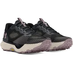 UNDER ARMOUR Infinite Pro Trail Laufschuhe 001 - black/anthracite/tetra gray 41
