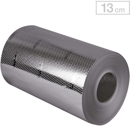 75 m Hi-Tools Hair Grip Pro Strähnen-Alufolie