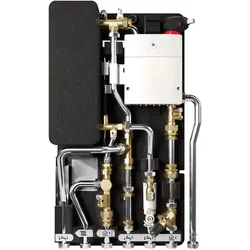 BOSCH Wohnungsstation F7002 45 HPS 45 kW, nachgeschaltete Wassererwärmung