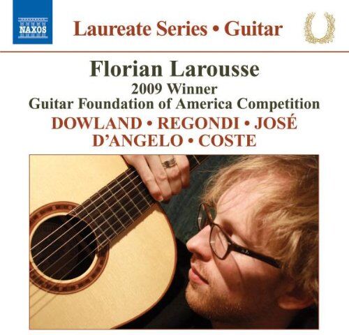 Florian Larousse - Gitarrenrecital - Preis vom 09.10.2026 07:28:09 h