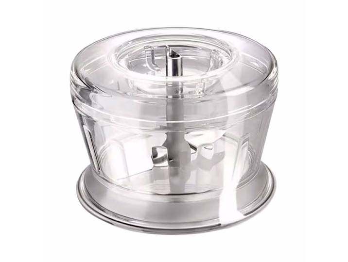Bamix Mühle transparent – Küchenmaschine Zubehör