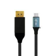 I-TEC USB-C zu DisplayPort Kabel Adapter 150cm C31CBLDP60HZ