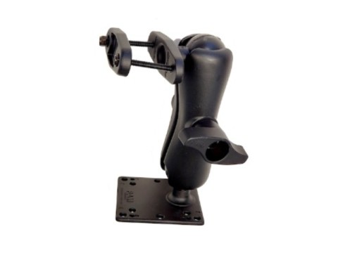 Zebra mount L10/ET8X Ram Forklift Mounting K (350025)