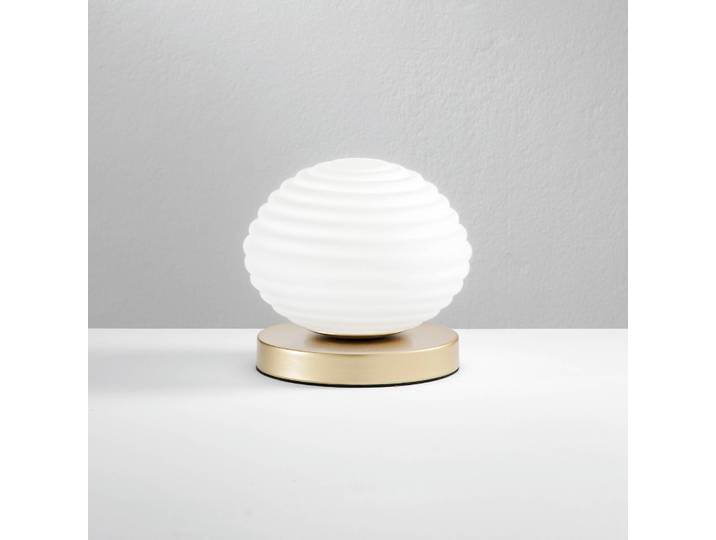 Eco-Light Tischlampe Ripple, für Wohn- / Esszimmer, Modern