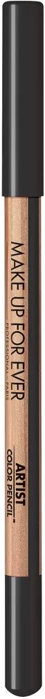 MAKE UP FOR EVER - Multifunktionsstift, Artist Color Pencil, 1.4 g,  WHATEVER BLACK