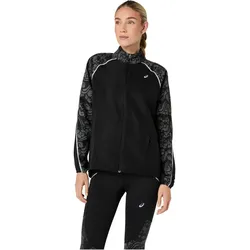 ASICS Road Lite-Show Laufjacke Damen 001 - performance black L