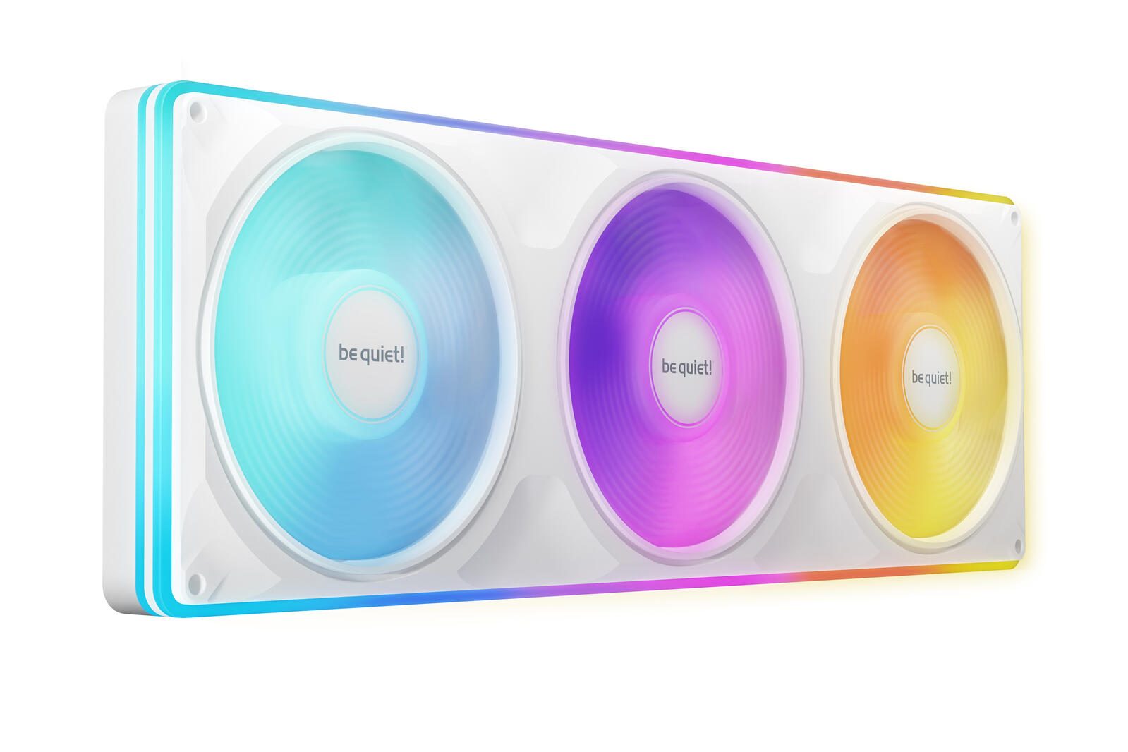 Be Quiet Lüfter Light Wings Pro IO 360mm weiß BL147