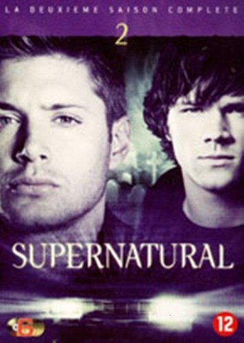 Supernatural: L'integrale de la saison 2 - Coffret 6 DVD [Import belge] - Preis vom 13.10.2026 11:25:28 h
