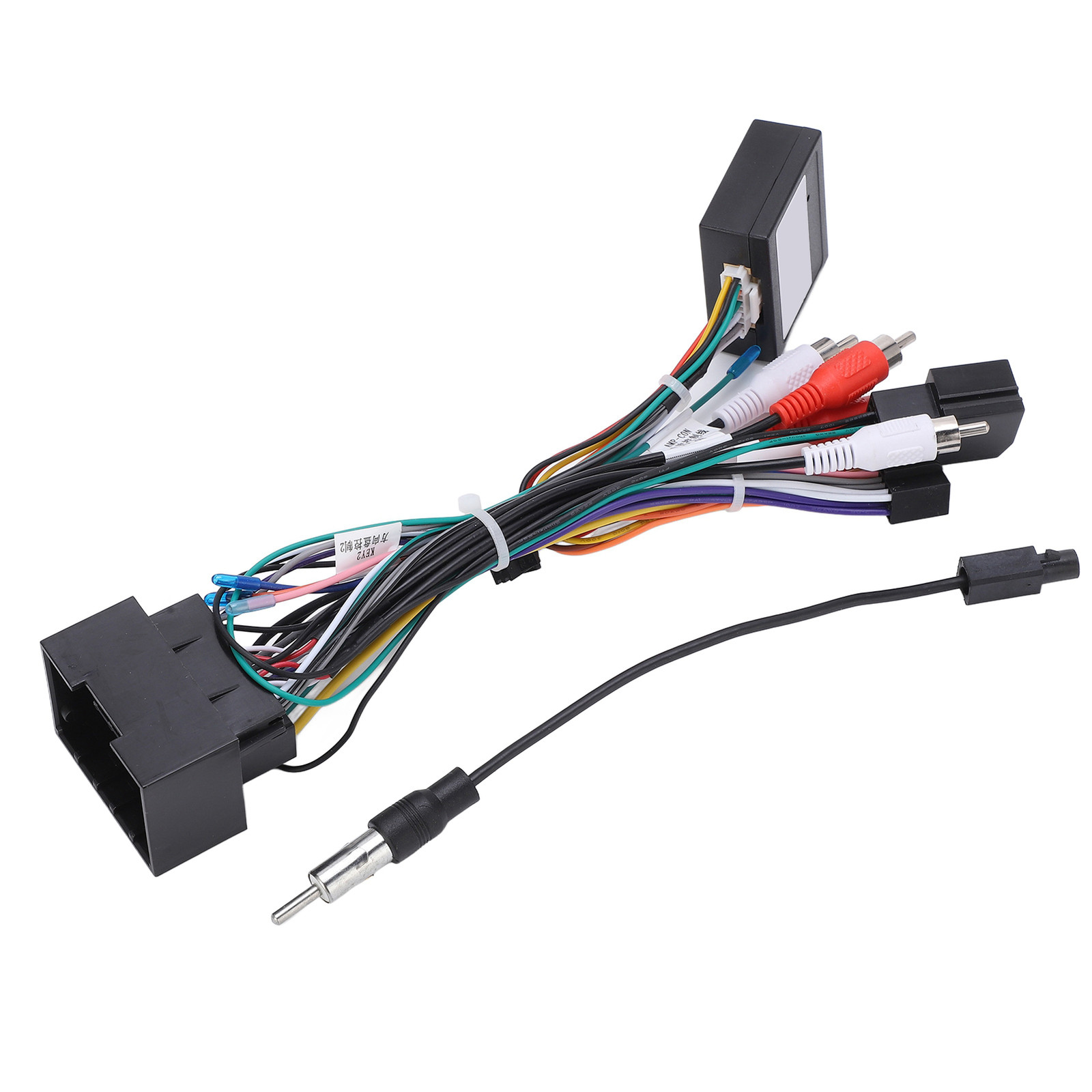 Cocosity Audiobedradingsset met CAN-bus module en adapter voor autoradio