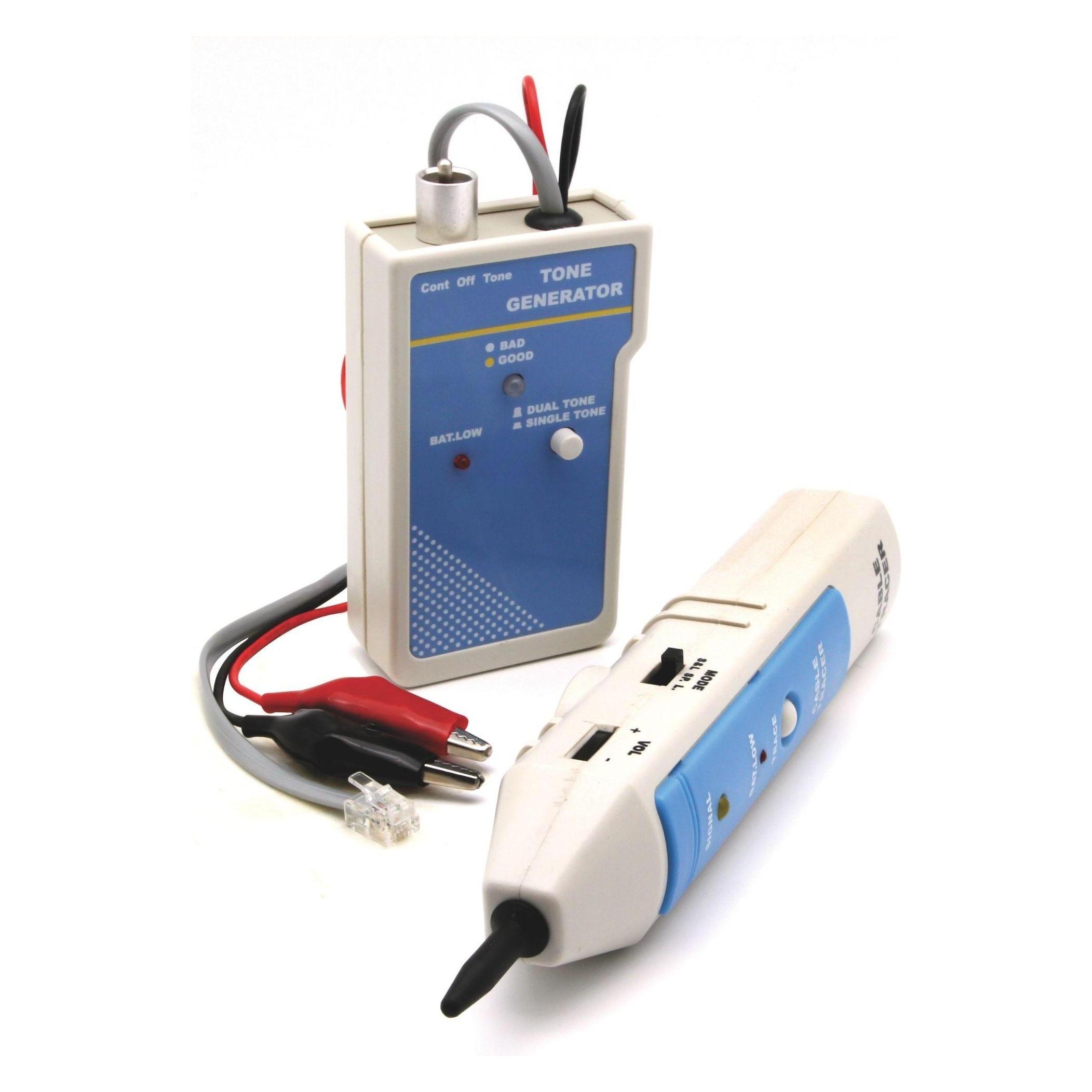 Velleman VTTEST11 Kabeltester (Kabeltester) (VTTEST11)