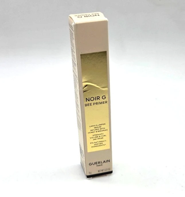Guerlain Eyes 24 Primer Mascara 0.6 g (Noir G) (G044088)