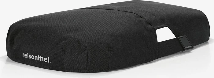 reisenthel Abdeckung für Einkaufskorb Polyester schwarz