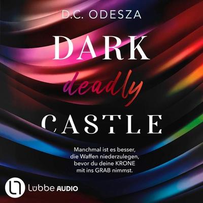 DARK deadly CASTLE - Dark Castle, Teil 12 - D.C. Odesza, Audio, 9783754020784