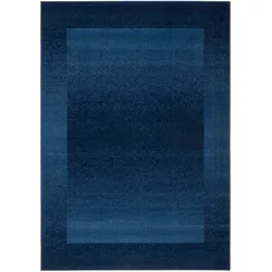 Pergamon, Teppich, Designer Teppich Samba Modern Bordüre (120 x 170 cm)