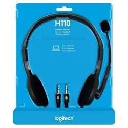 Logitech Headset Stereo H110