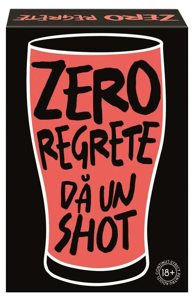 AS Company Geen Spijt Geef een Shot