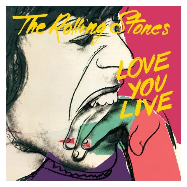 Polydor Love You Live (2716424)