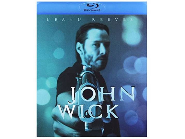 John Wick [Blu-Ray]