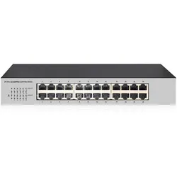 Digitus Professional DN-600 Desktop Switch, 24x RJ-45