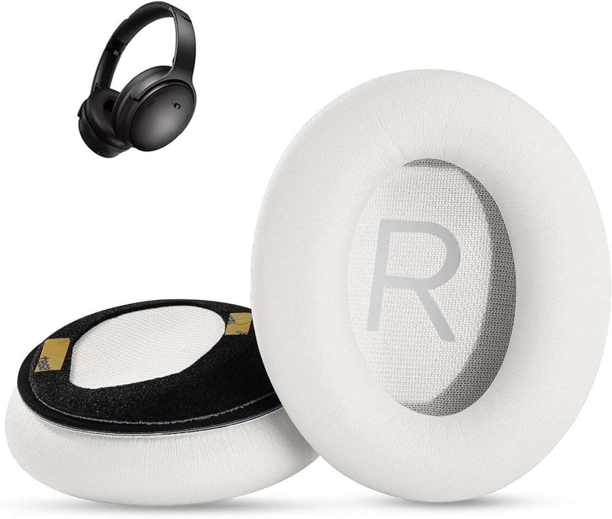 ACCOUTA Oorkussens voor Bose QC35, QC35ii en QC45