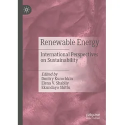 Renewable Energy, Fachbücher