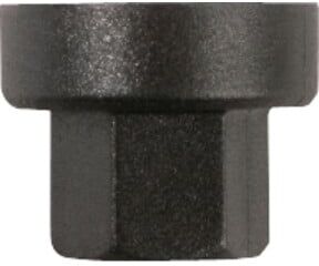 Vis plastique pour Opel, pack de 10 ; KS Tools (420.1606)